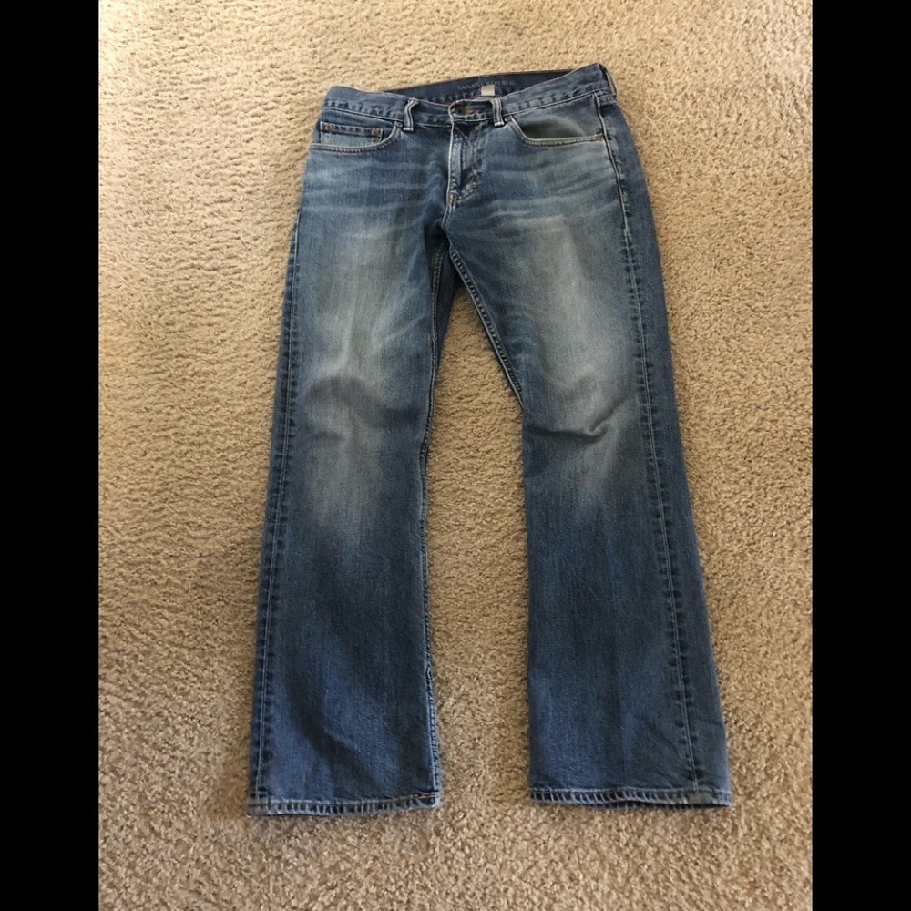 Blue Banana Republic Jeans - 31W 30L